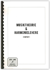 Musiktheorie und Harmonielehre - kompakt