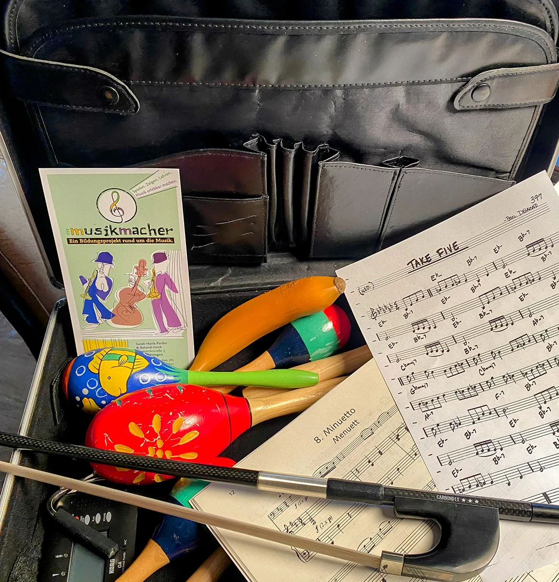 die musikmacher